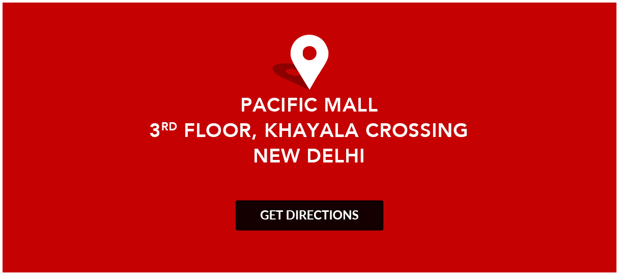 Paciffic Mall - Delhi