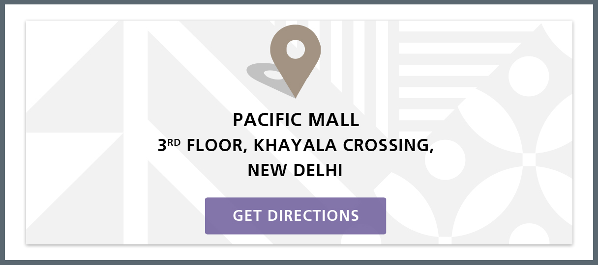 Paciffic Mall - Delhi